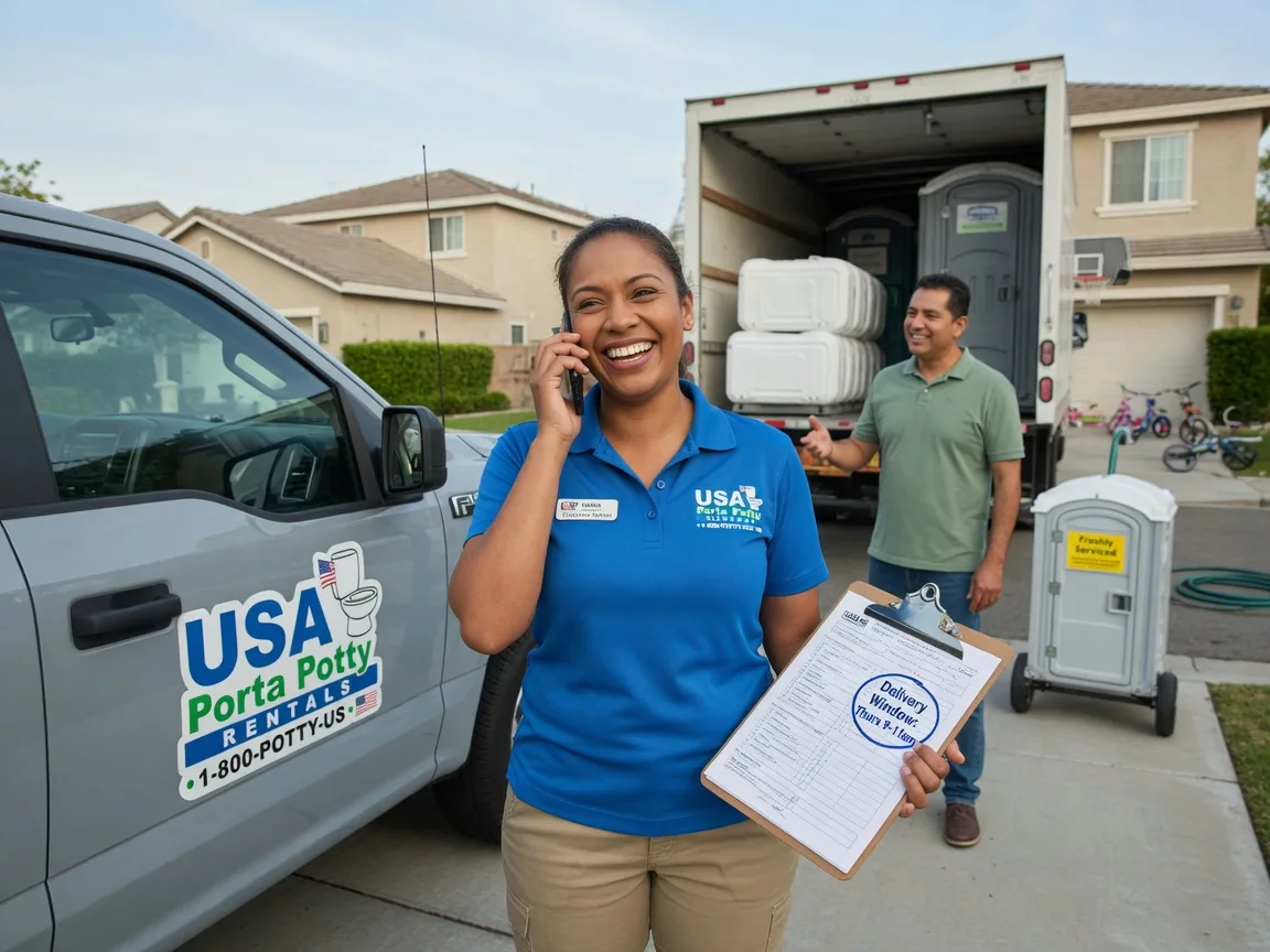 Porta Potty Rental Hermosa, SD FAQs